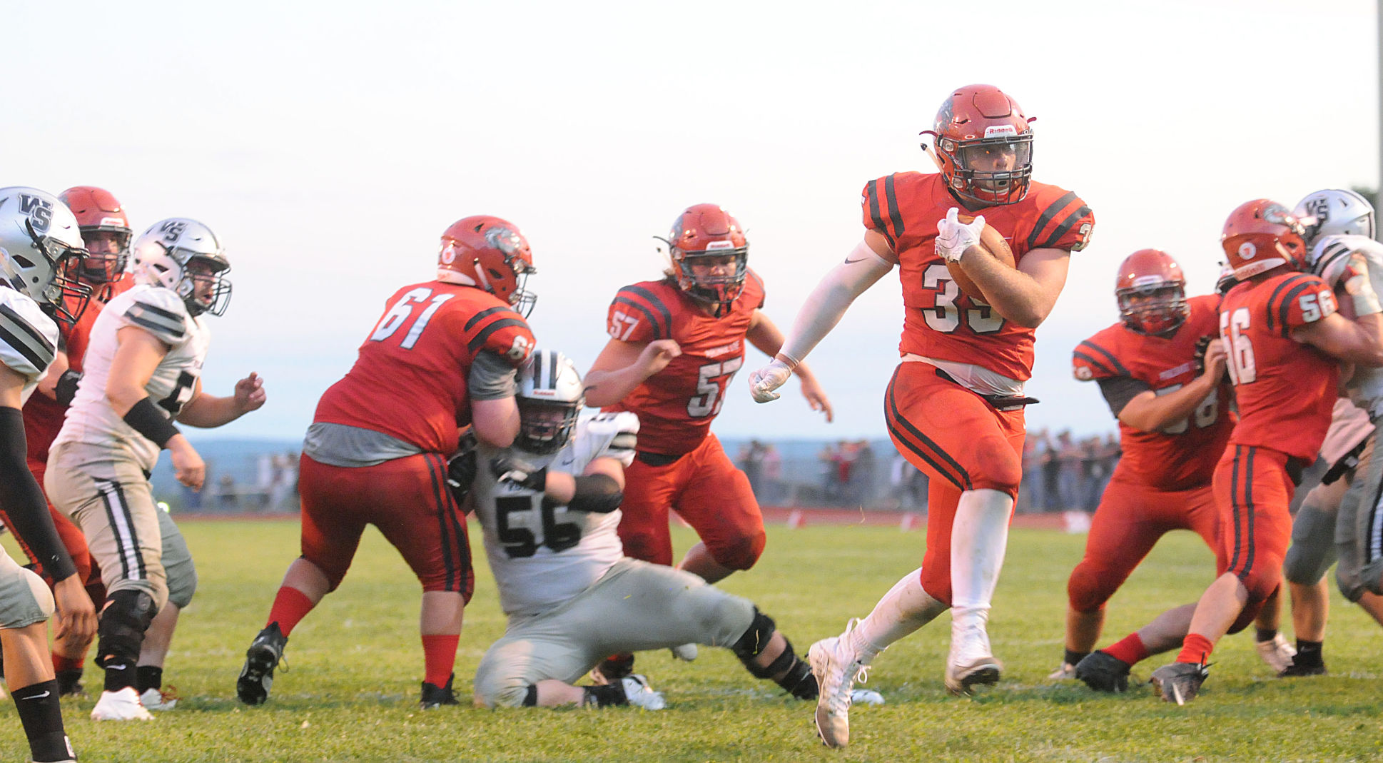 Gazette Photo Gallery: Purchase Line 26, West Shamokin 20